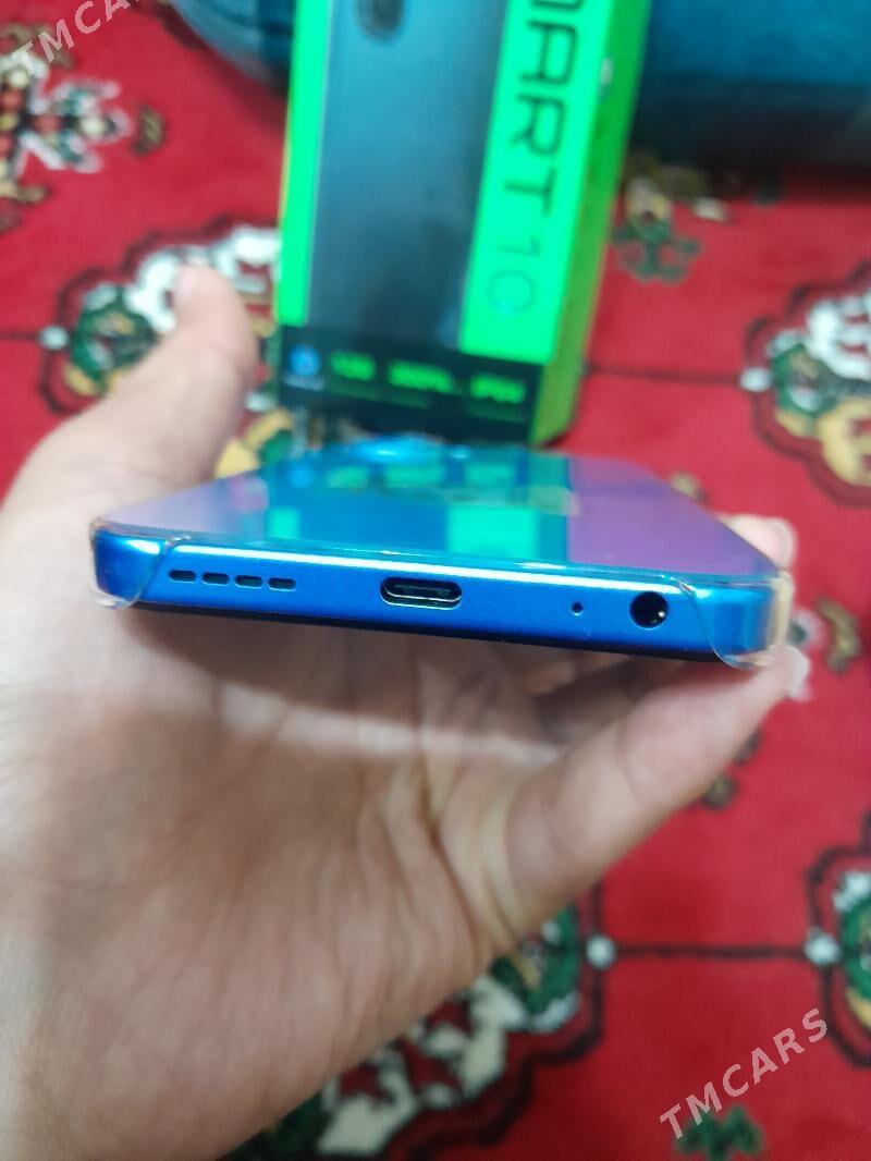 инфиникс 10 - Türkmenabat - img 4