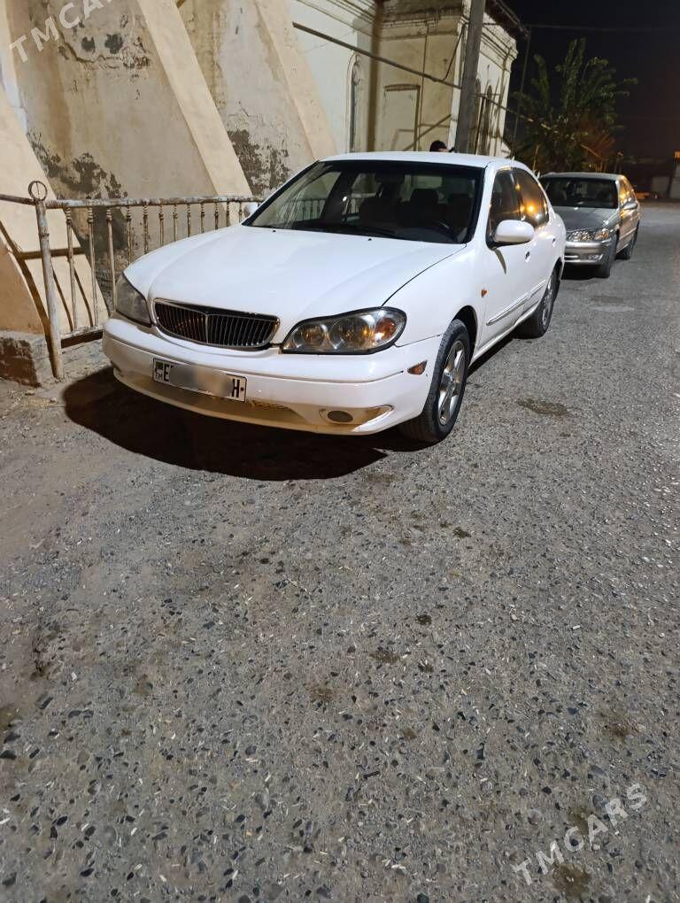 Nissan Maxima 2002 - 75 000 TMT - Теджен - img 2