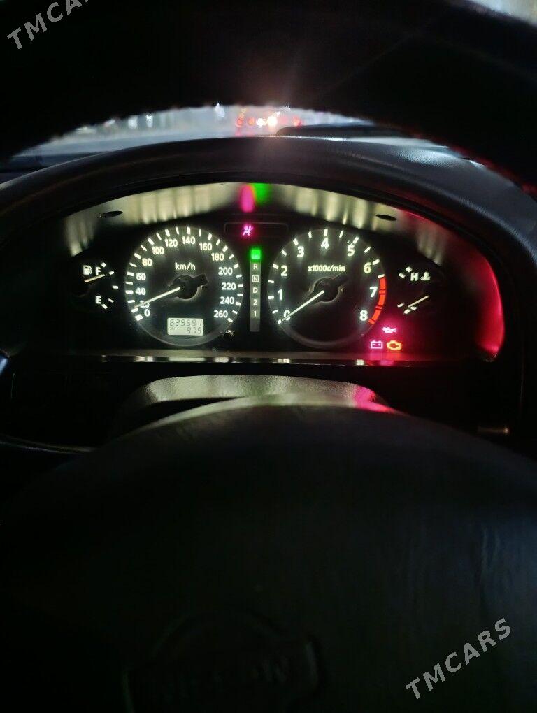 Nissan Maxima 2002 - 75 000 TMT - Теджен - img 8