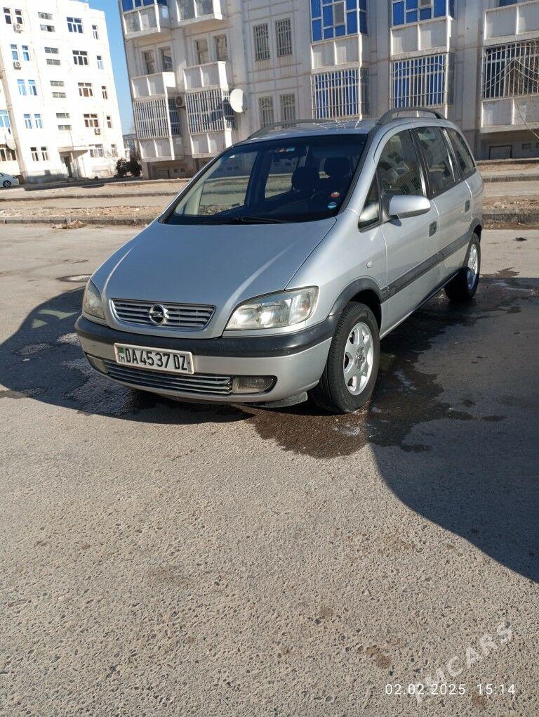 Opel Zafira 2001 - 113 000 TMT - Дашогуз - img 2