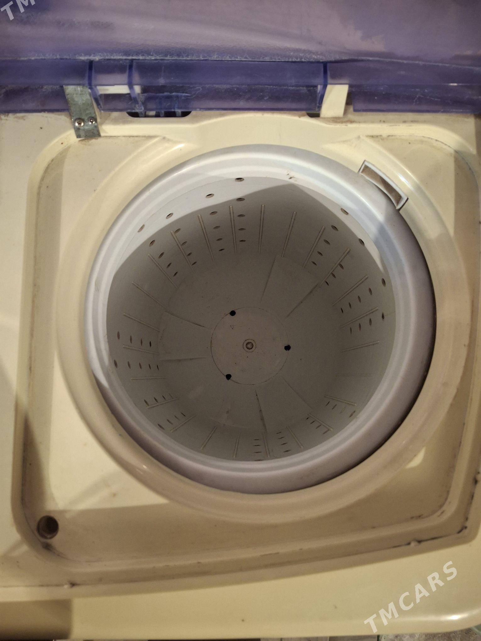 стиральная машинка полуавтомат - Türkmenbaşy - img 2