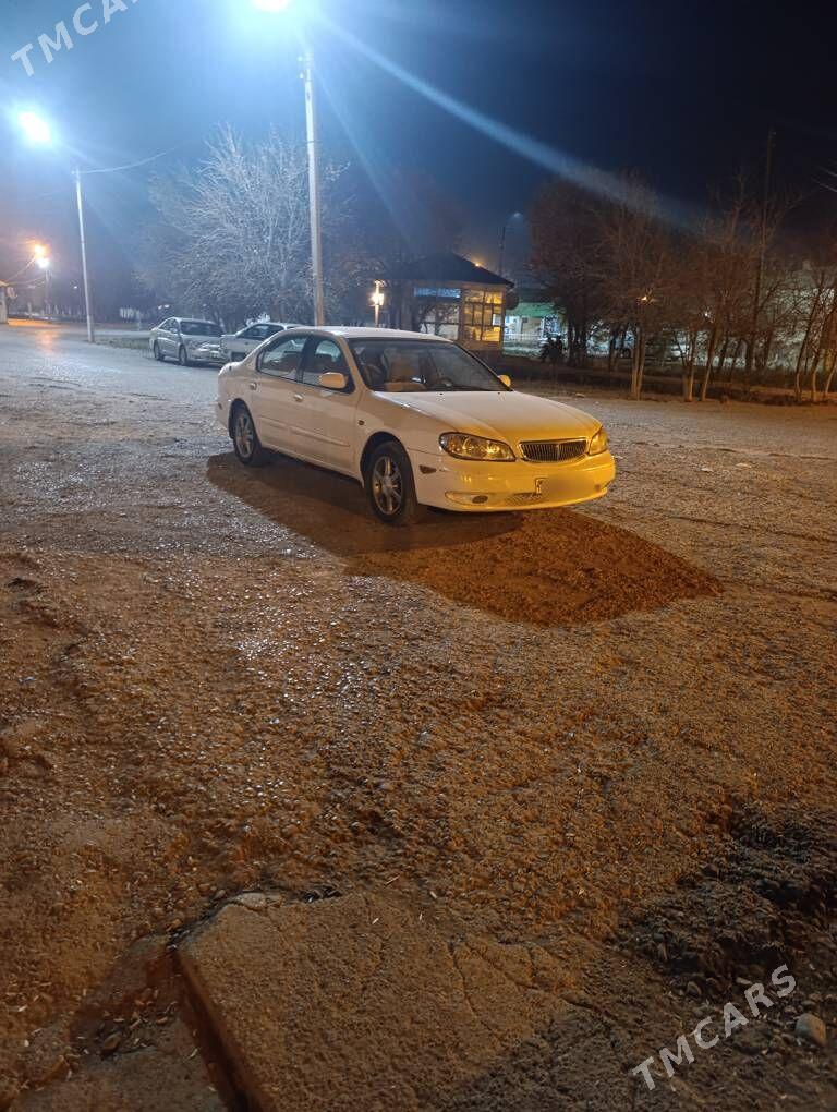 Nissan Maxima 2002 - 75 000 TMT - Теджен - img 1