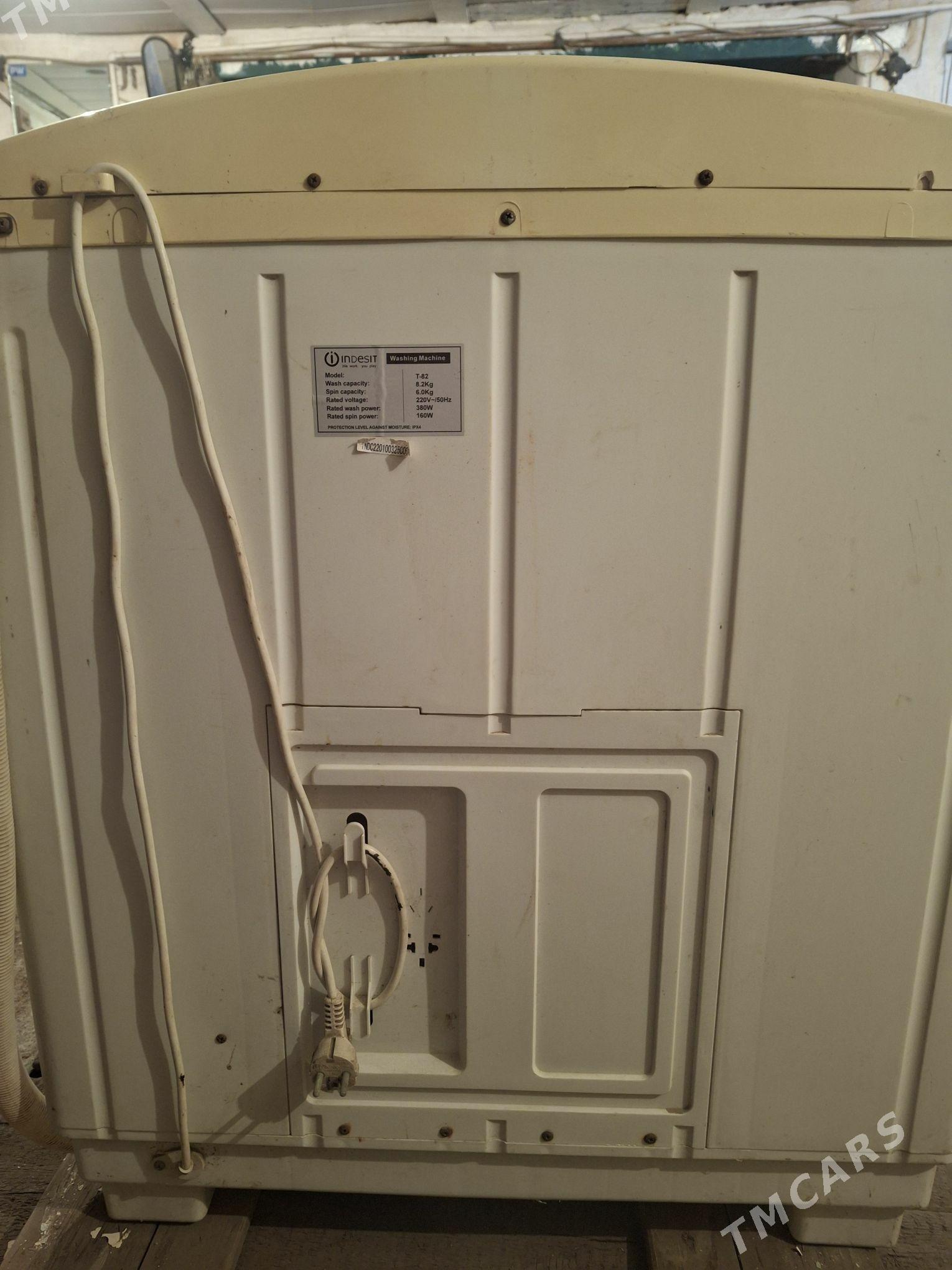 стиральная машинка полуавтомат - Türkmenbaşy - img 5