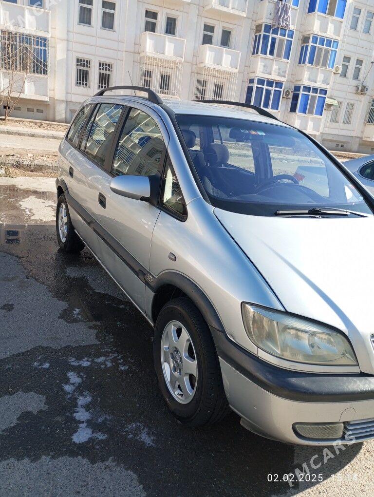 Opel Zafira 2001 - 113 000 TMT - Дашогуз - img 4