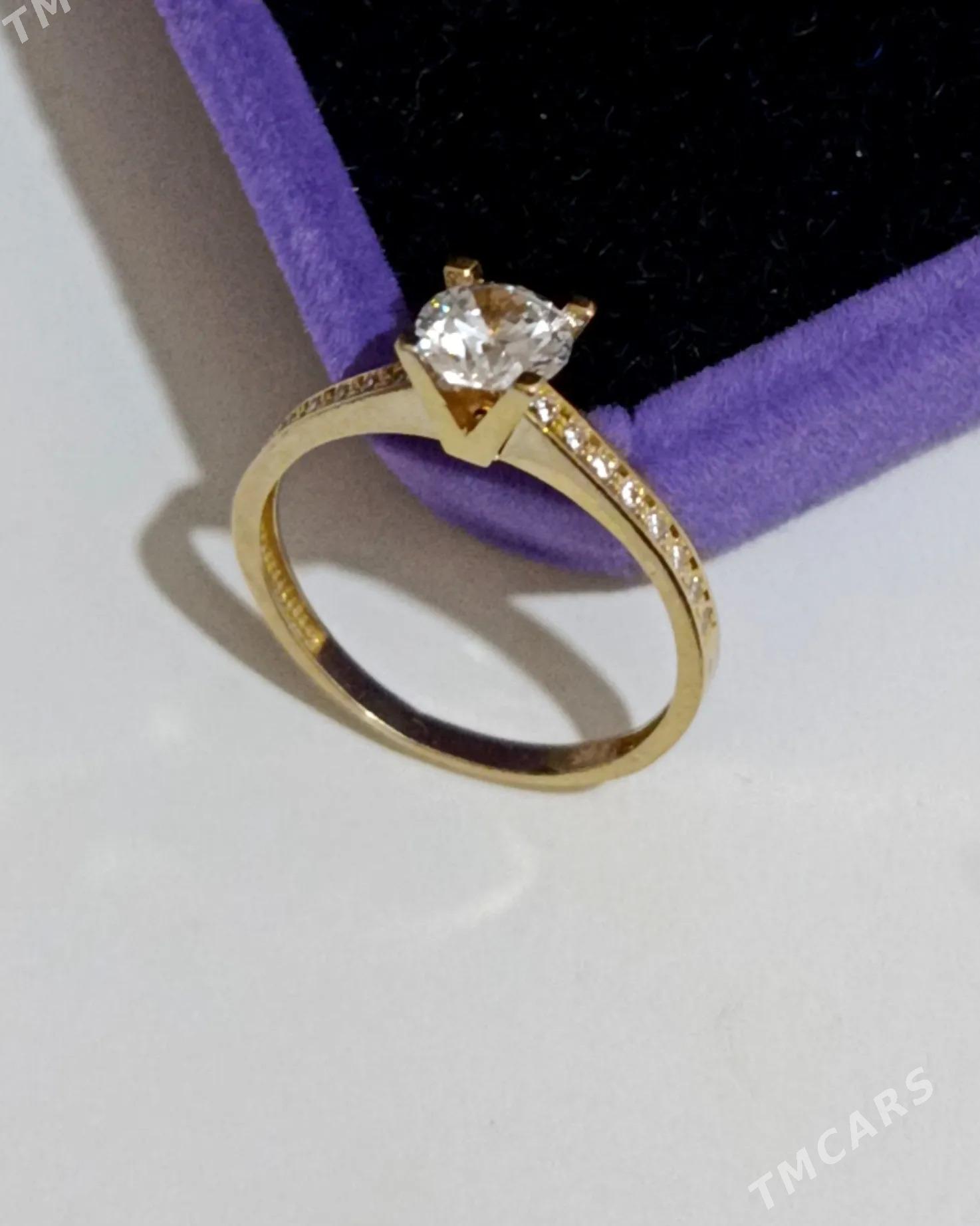 gyzyl yuzuk - Aşgabat - img 1