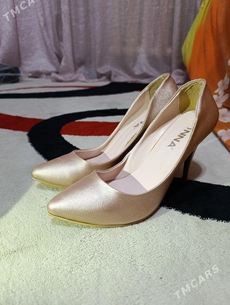 женские туфли на каблуках - Дашогуз - img 2