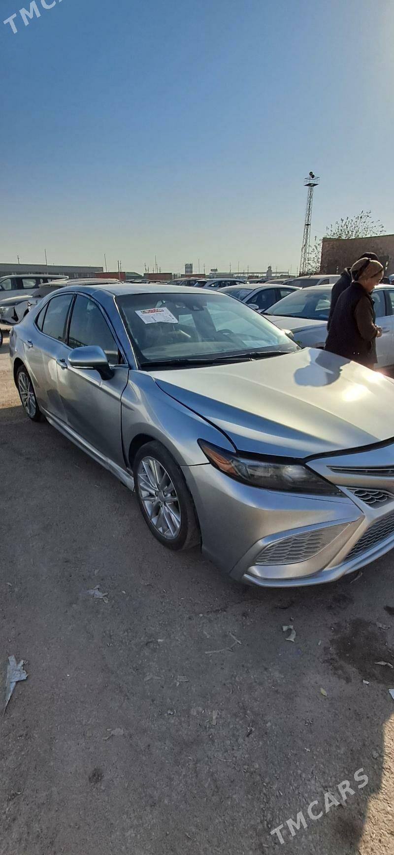 Toyota Camry 2022 - 255 000 TMT - Мары - img 3