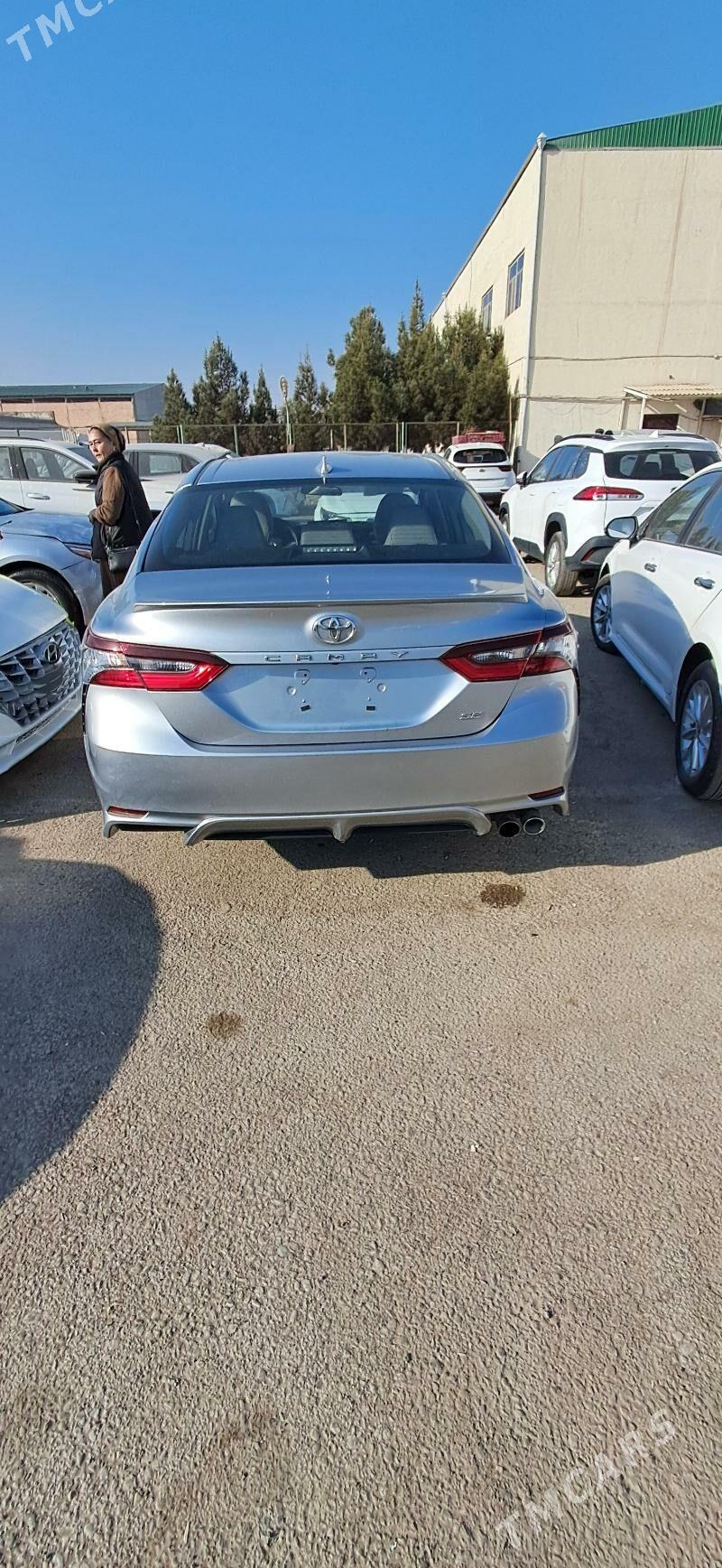 Toyota Camry 2022 - 255 000 TMT - Мары - img 2