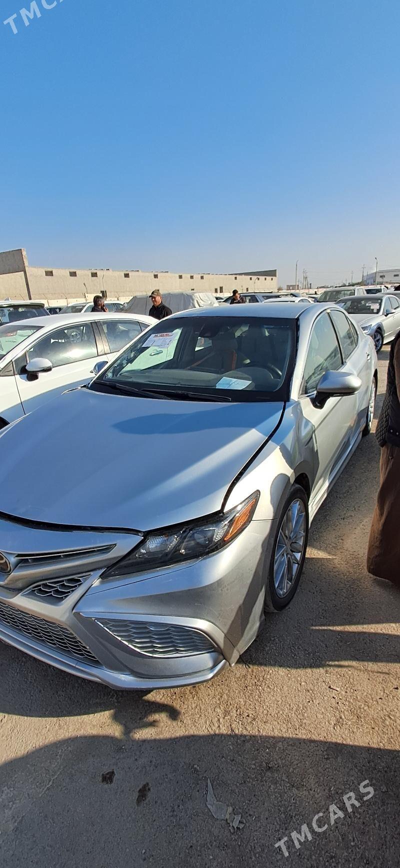 Toyota Camry 2022 - 255 000 TMT - Мары - img 4