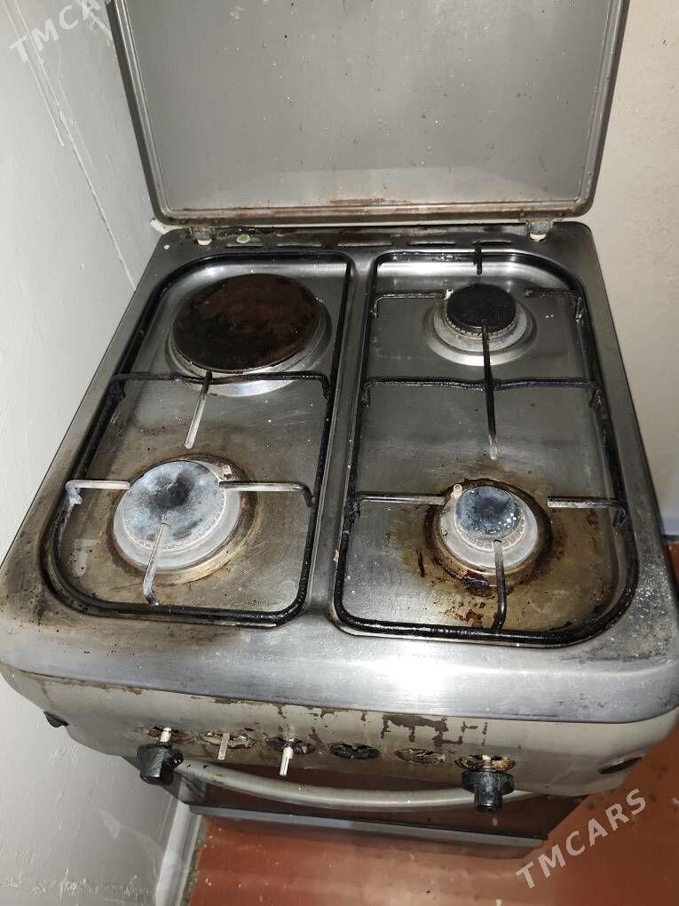 Gaz plita - Дашогуз - img 2