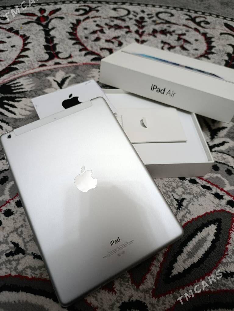 iPad Air 64Gb - Ашхабад - img 2