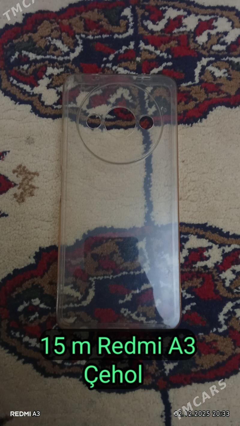 Redmi A3 çehollar - Ашхабад - img 3
