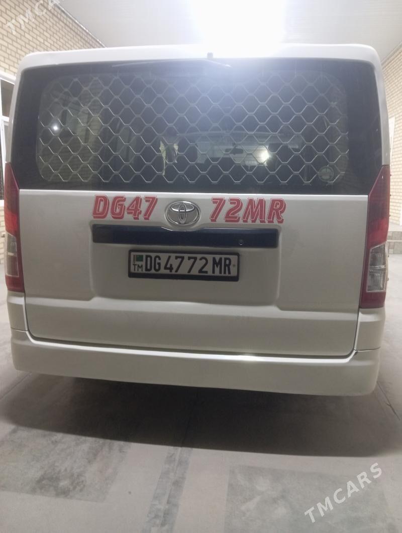 Toyota Hiace 2020 - 480 000 TMT - Mary - img 2