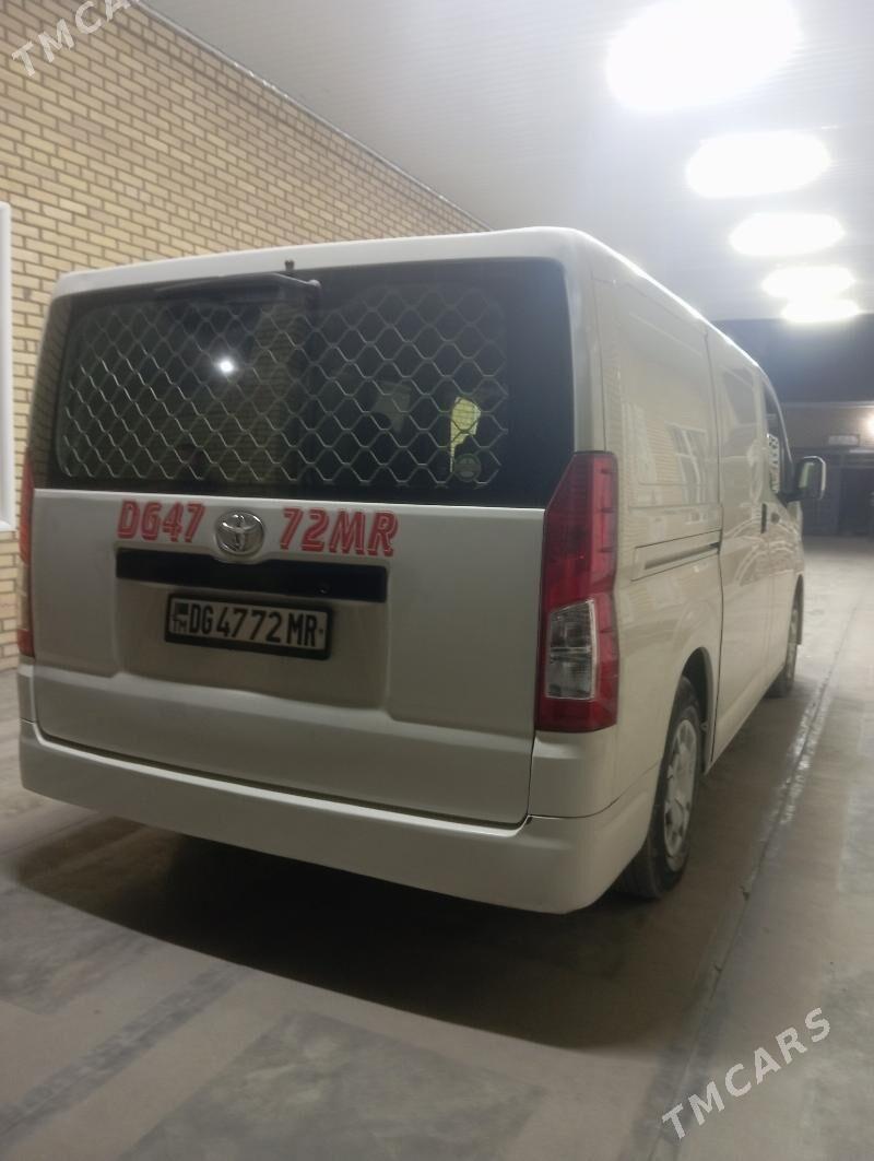 Toyota Hiace 2020 - 480 000 TMT - Mary - img 3