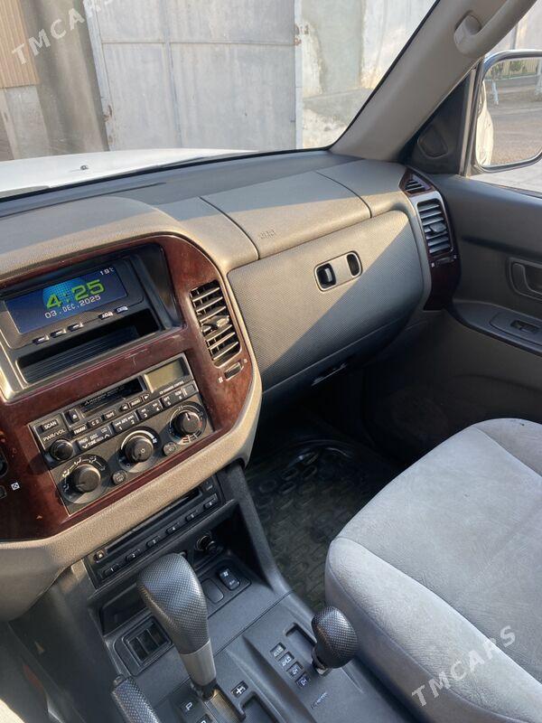 Mitsubishi Pajero 2002 - 150 000 TMT - Balkanabat - img 7