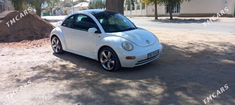 Volkswagen New Beetle 2003 - 58 000 TMT - Kaka - img 2