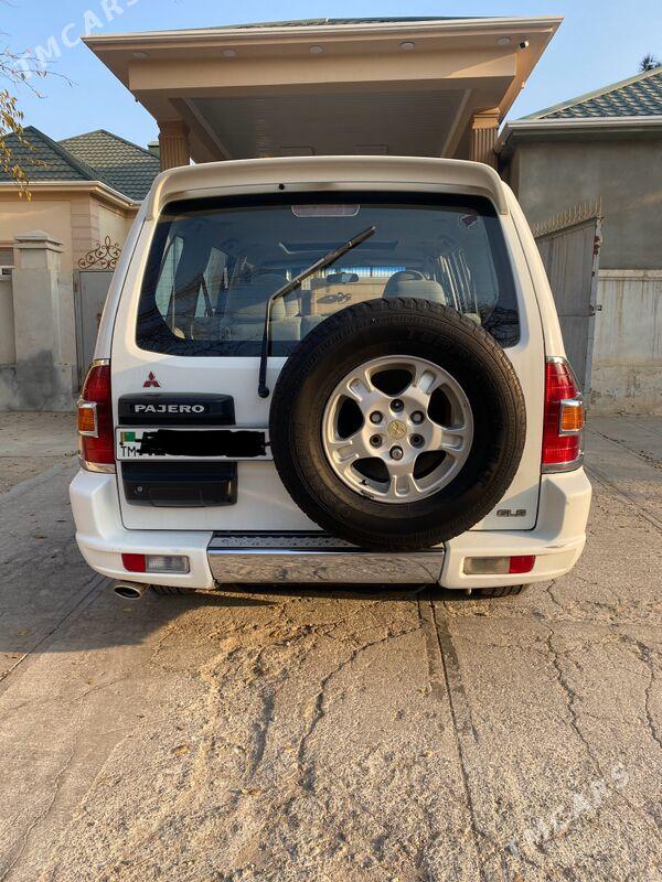 Mitsubishi Pajero 2002 - 150 000 TMT - Balkanabat - img 3