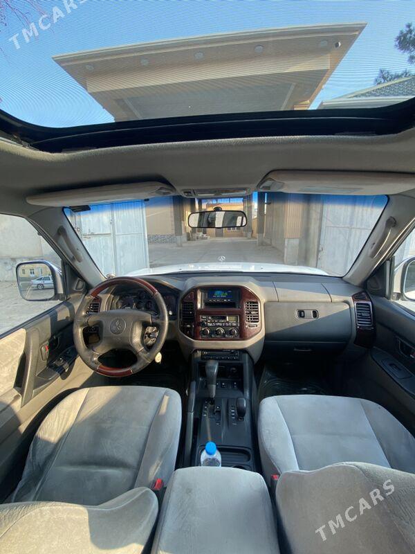 Mitsubishi Pajero 2002 - 150 000 TMT - Balkanabat - img 5