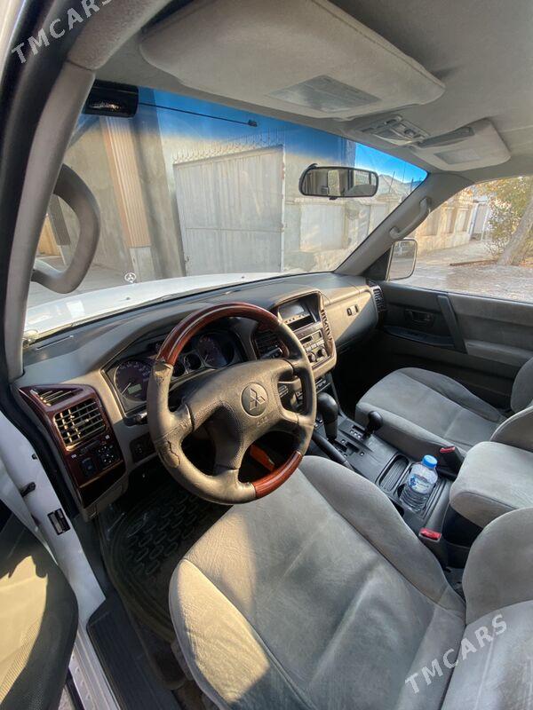Mitsubishi Pajero 2002 - 150 000 TMT - Balkanabat - img 6