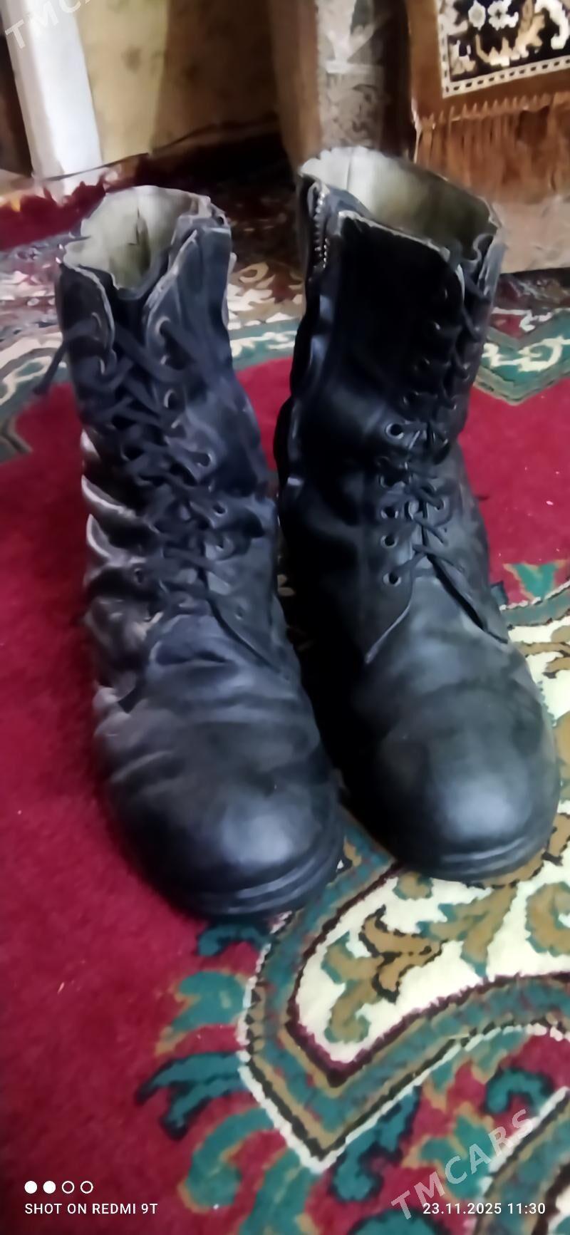ботинки - Мары - img 1