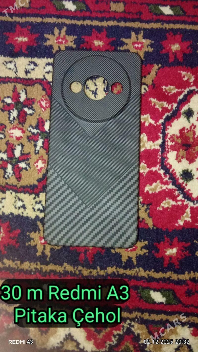 Redmi A3 çehollar - Ашхабад - img 4