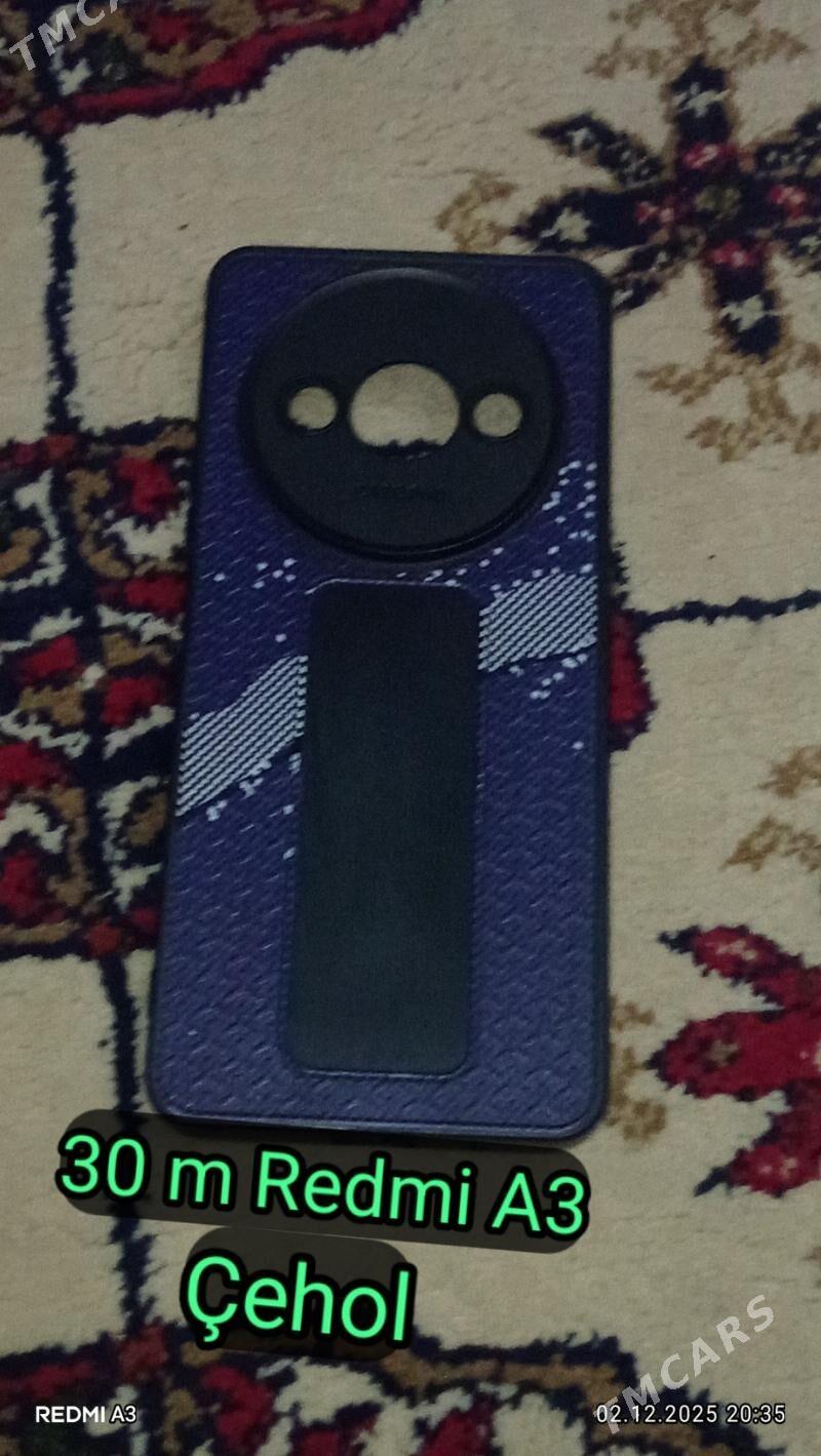 Redmi A3 çehollar - Ашхабад - img 1