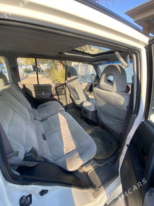 Mitsubishi Pajero 2002 - 150 000 TMT - Balkanabat - img 4