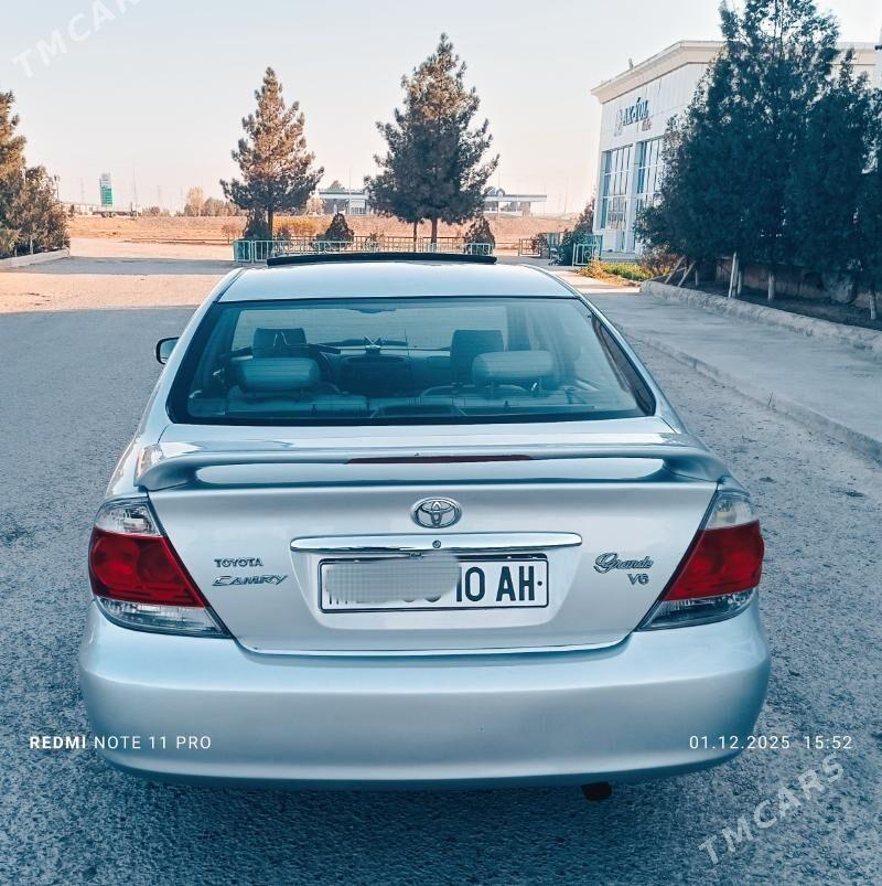 Toyota Camry 2003 - 187 000 TMT - Теджен - img 1