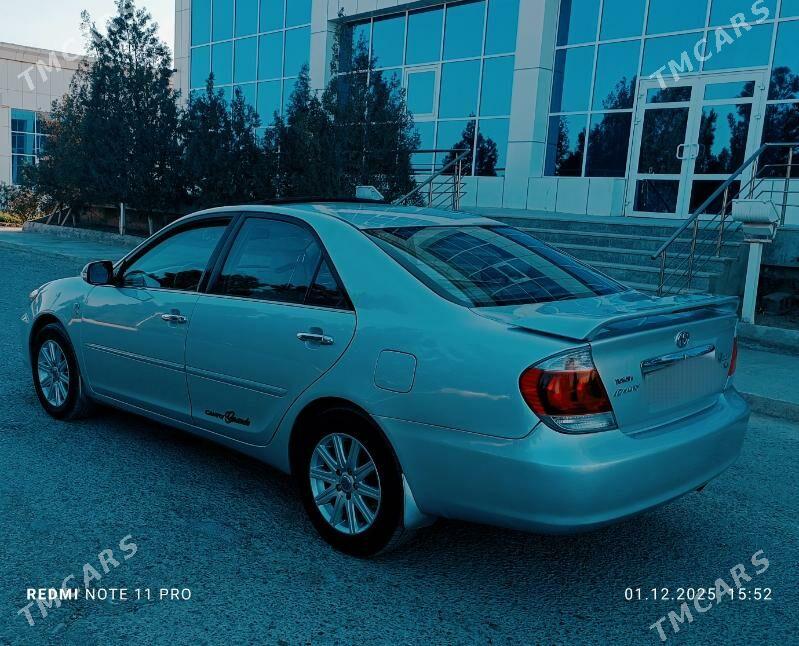Toyota Camry 2003 - 187 000 TMT - Теджен - img 4