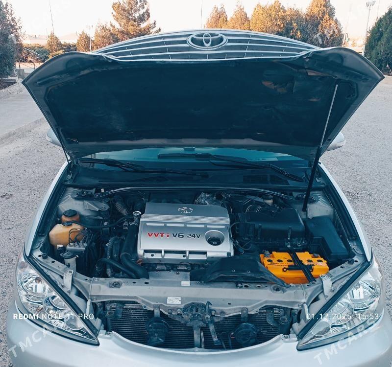 Toyota Camry 2003 - 187 000 TMT - Теджен - img 7