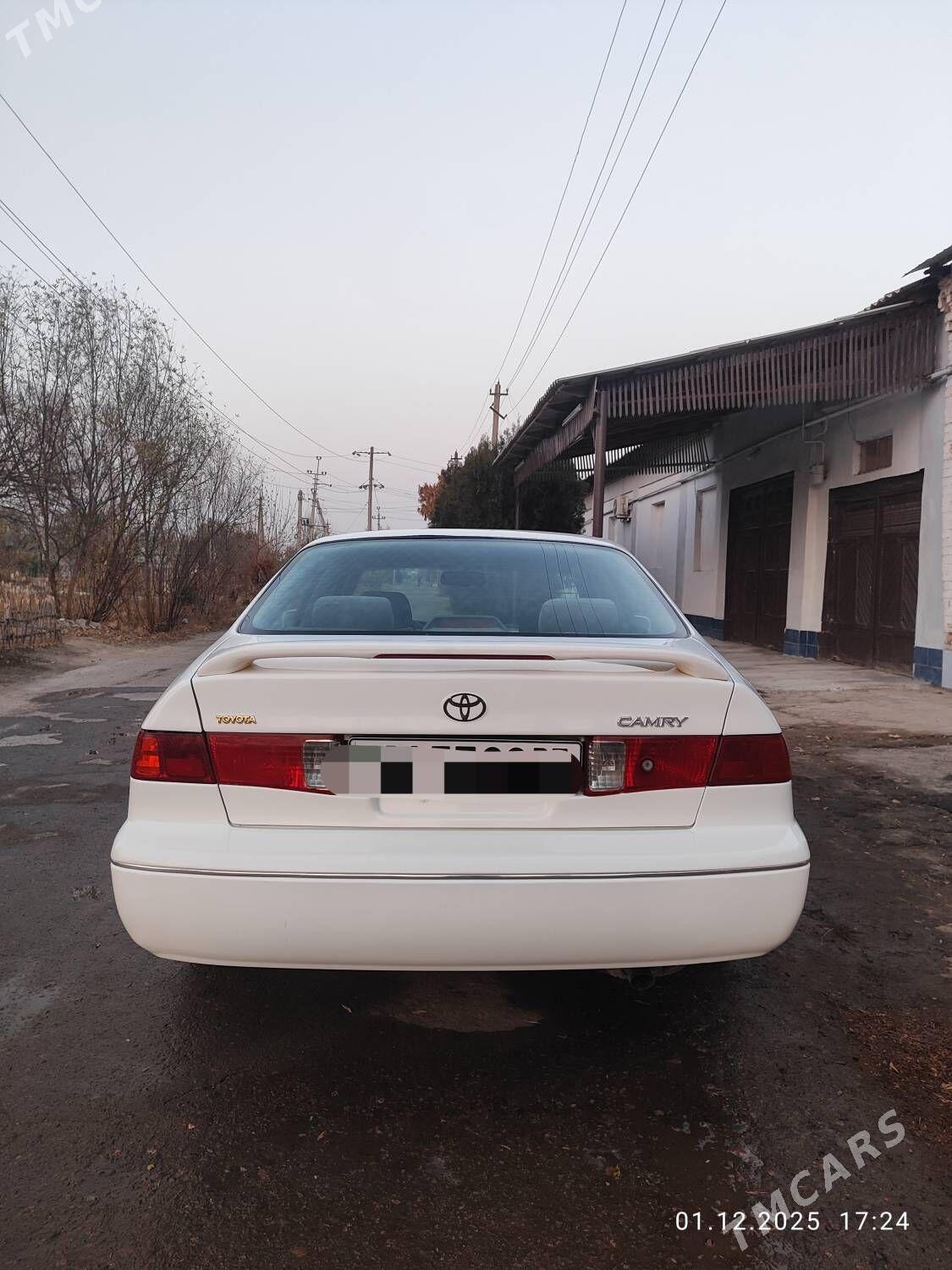 Toyota Camry 2000 - 115 000 TMT - Daşoguz - img 3