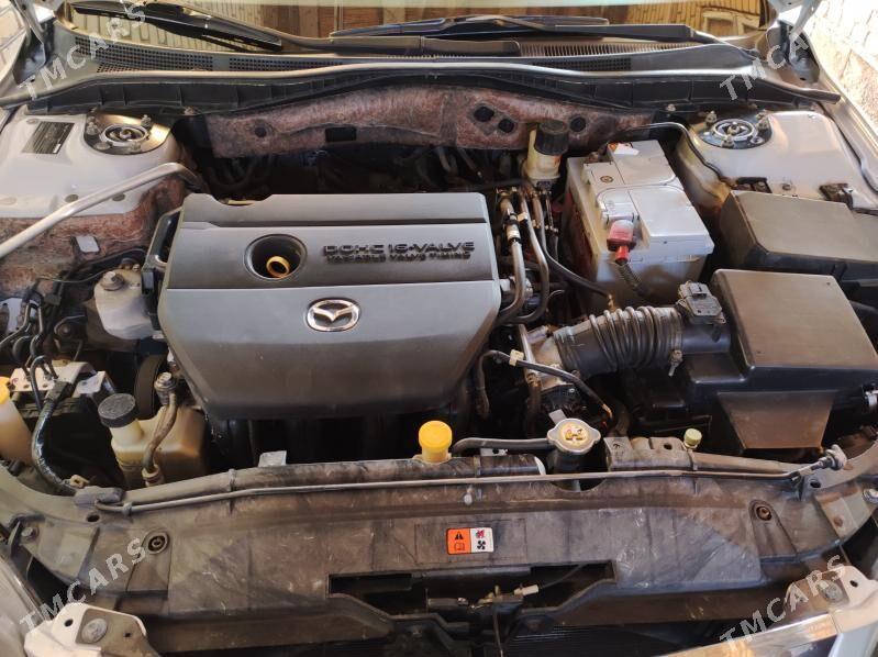 Mazda MAZDA6 2006 - 100 000 TMT - Türkmenabat - img 1