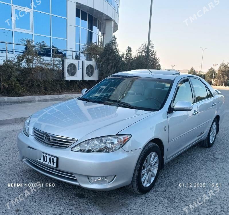Toyota Camry 2003 - 187 000 TMT - Теджен - img 2