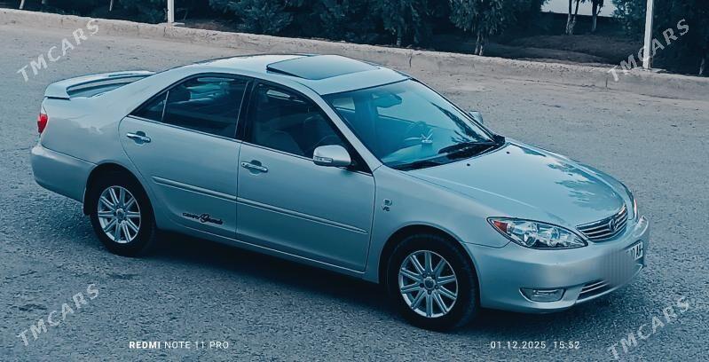 Toyota Camry 2003 - 187 000 TMT - Теджен - img 6