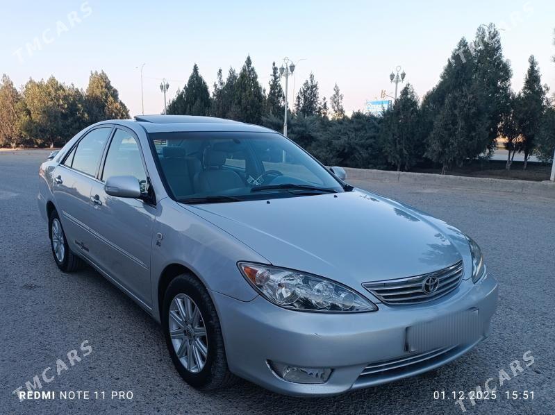 Toyota Camry 2003 - 187 000 TMT - Теджен - img 3