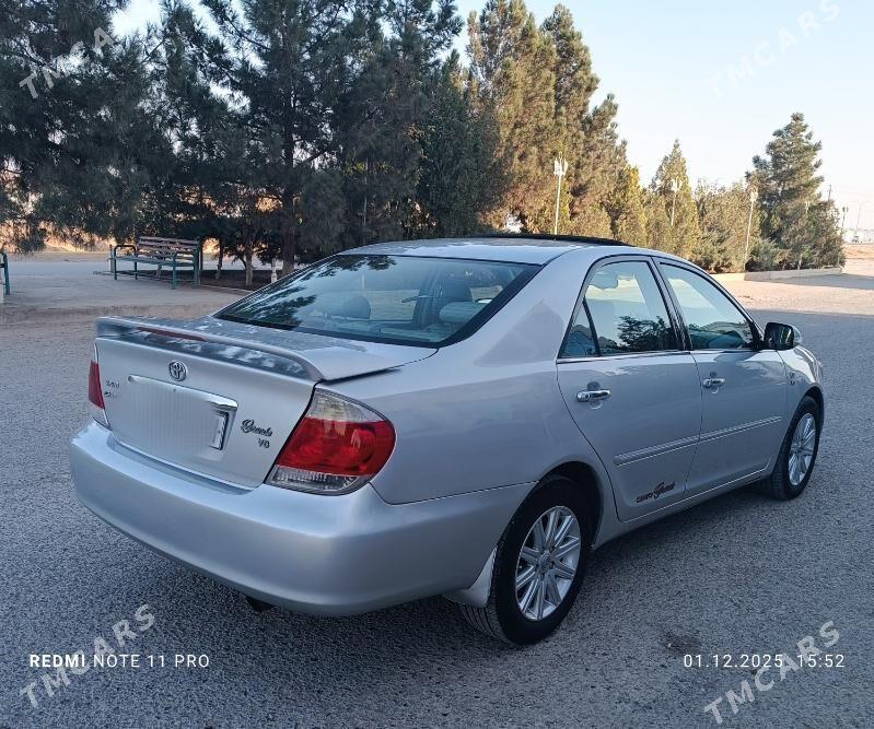 Toyota Camry 2003 - 187 000 TMT - Теджен - img 5