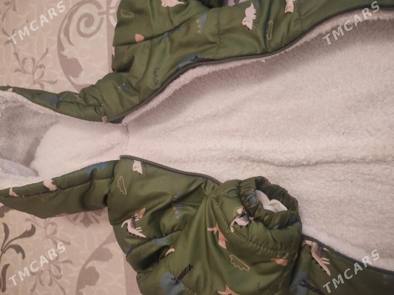 комбинезон зимний - Ашхабад - img 3