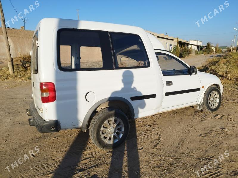 Opel Combo 1999 - 50 000 TMT - Gubadag - img 3