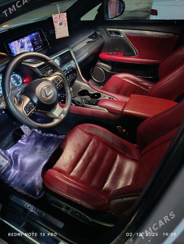 Lexus RX 350 2017 - 520 000 TMT - Мары - img 5