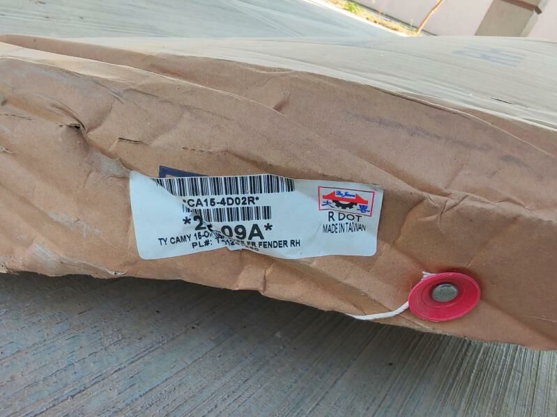 Camry 2015_2017 krilo taze 450 TMT - Ашхабад - img 2