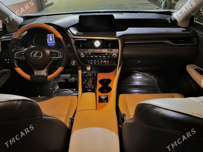 Lexus RX 350L 2019 - 630 000 TMT - Aşgabat - img 4