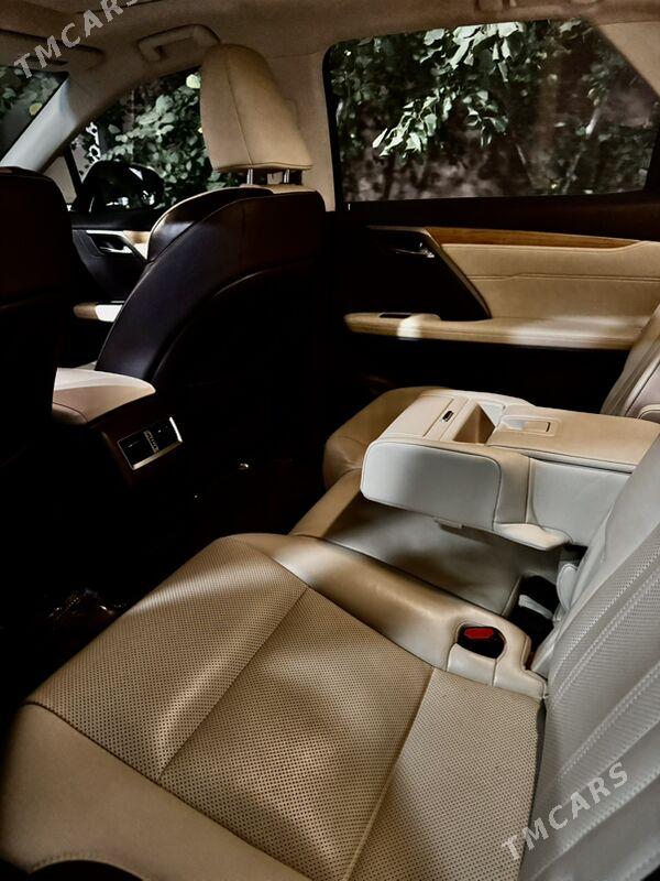 Lexus RX 350L 2019 - 630 000 TMT - Aşgabat - img 6