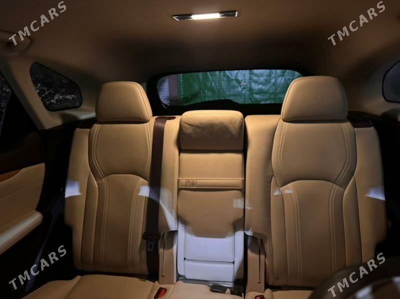 Lexus RX 350L 2019 - 630 000 TMT - Aşgabat - img 5