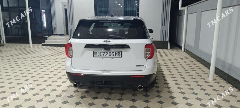 Ford Explorer 2020 - 380 000 TMT - Мары - img 5