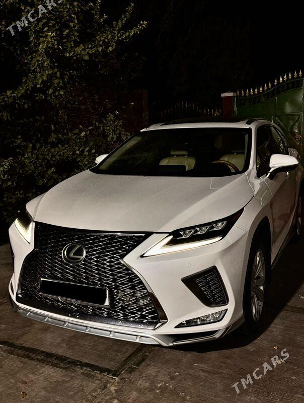 Lexus RX 350L 2019 - 630 000 TMT - Aşgabat - img 2