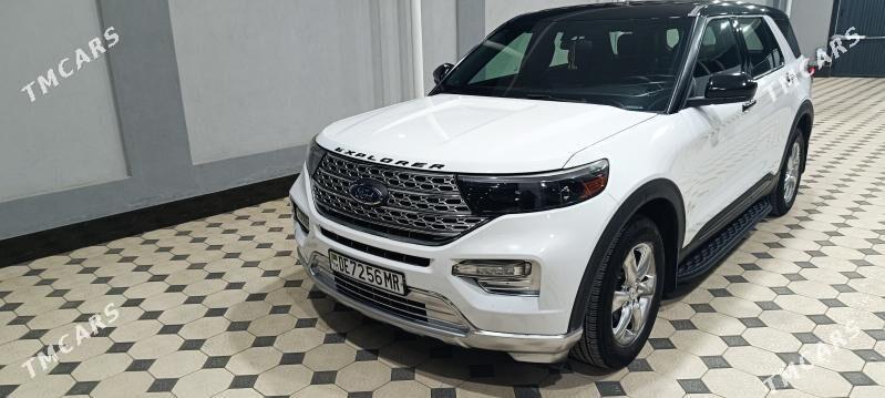 Ford Explorer 2020 - 380 000 TMT - Мары - img 8