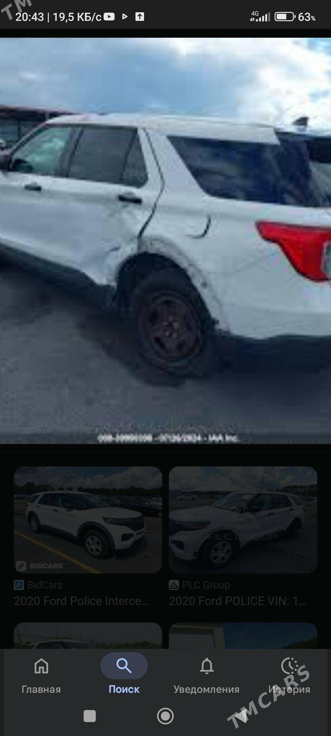 Ford Explorer 2020 - 380 000 TMT - Мары - img 2