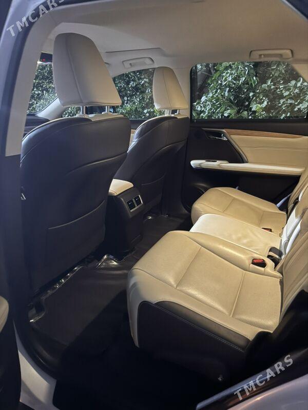 Lexus RX 350L 2019 - 630 000 TMT - Aşgabat - img 7