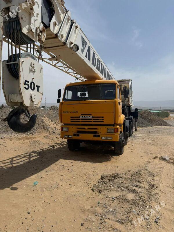 Kamaz 6520 2010 - 1 050 000 TMT - Ашхабад - img 2