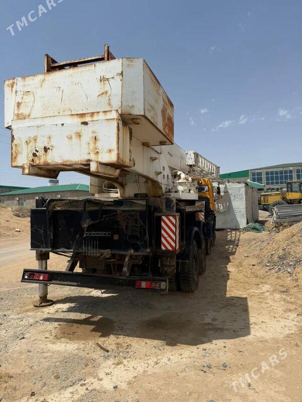 Kamaz 6520 2010 - 1 050 000 TMT - Ашхабад - img 4